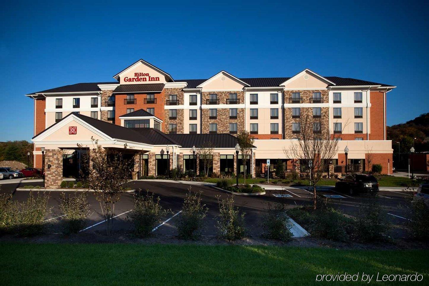 Hilton Garden Inn Nashville/Franklin-Cool Springs מראה חיצוני תמונה